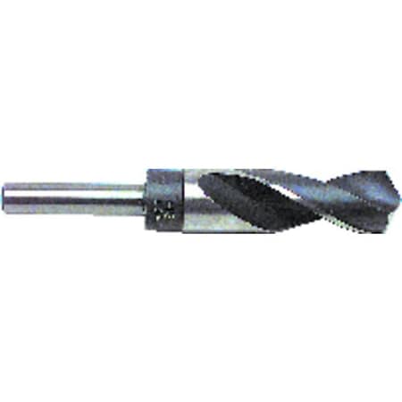 Silver And Deming Drill, Series 1424R, 114 Drill Size, Fraction, 125 Drill Size, Decimal Inch,